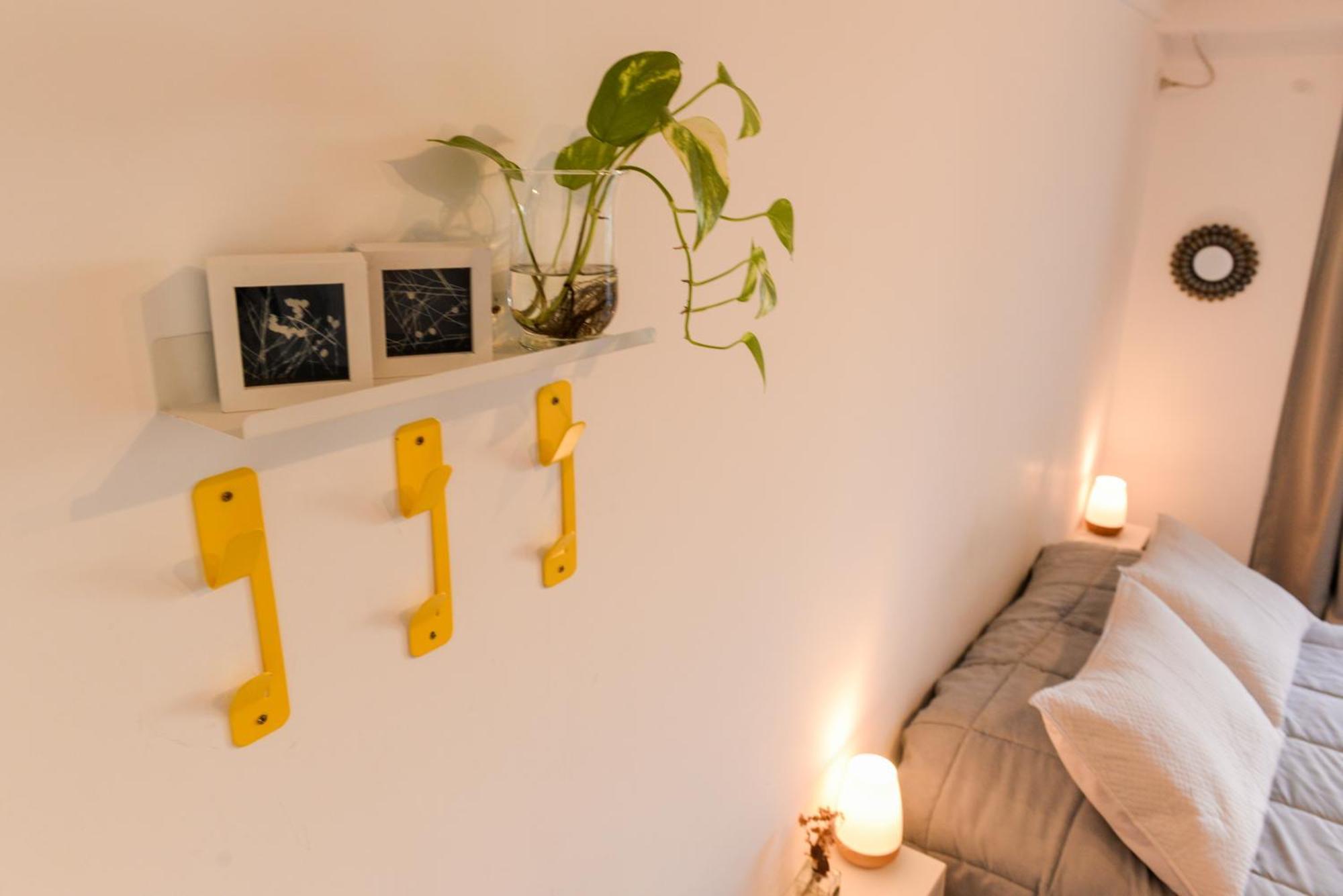 Imperdible En Recoleta Para 2 - Con Balcon, Todo Luz! - Buenos Aires — Photos 1