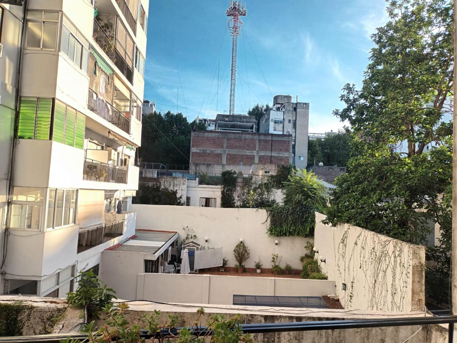 Imperdible En Recoleta Para 2 - Con Balcon, Todo Luz! - Buenos Aires, Buenos Aires